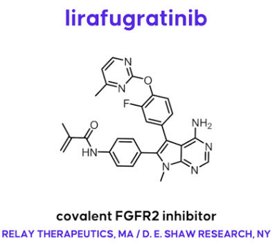 Lyrfigtu（lirafugratinib）是一种治疗什么的药