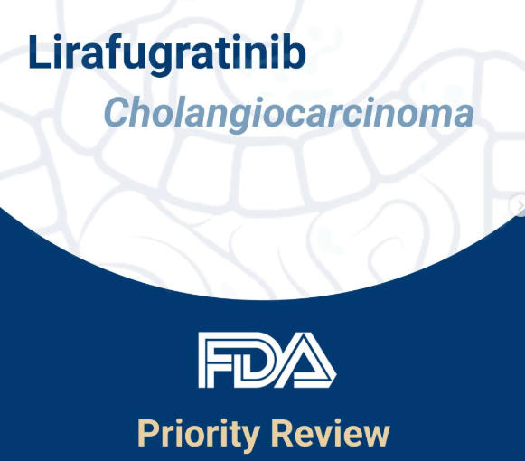 Lyrfigtu（lirafugratinib）的说明书中文简介