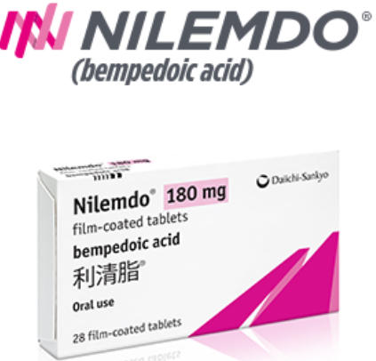 贝派地酸（Bempedoic acid）适合哪些高胆固醇人群
