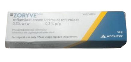 罗氟司特乳膏（roflumilast cream）长期使用安全吗？
