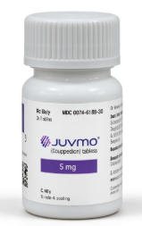 Juvmo（tavapadon）的作用机制与功效