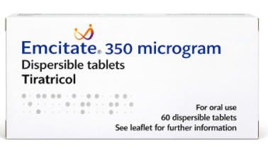 FDA批准Emcitate（tiratricol）上市后，中国患者什么时候能用