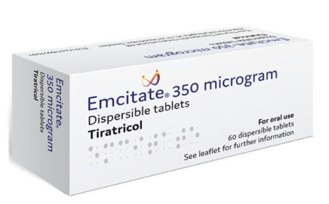 Emcitate（tiratricol）的基础信息与完整说明书查阅要点