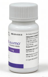Juvmo（tavapadon）的说明书包含哪些核心用药信息