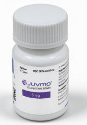 Juvmo（tavapadon）：FDA 获批上市选择性 D1/D5 激动剂用于成人帕金森病治疗