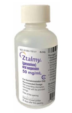加那索龙/加奈索酮（ganaxolone）停药会反弹吗？