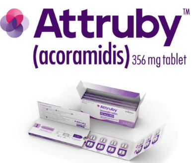 阿考米迪/阿库米地司（acoramidis）-attruby可改善淀粉样心肌病心衰效果吗？