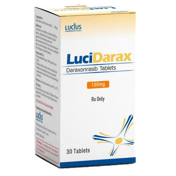 达拉西布（daraxonrasib）---LuciDarax