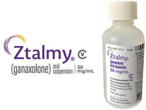 加那索龙/加奈索酮（ganaxolone）的原研药品单盒市场价格与获取渠道介绍