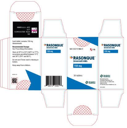 达拉西布（daraxonrasib）-Rasonque治疗后出现耐药可以采取哪些处理方案