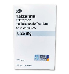 他拉唑帕利/他拉唑帕尼(泰泽纳)用法用量横向对比谁更优和同类药谁更强