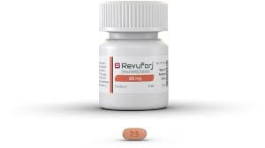 瑞维美尼（revumenib）-REVUFORJ的用药期间，和哪些药不能一起吃