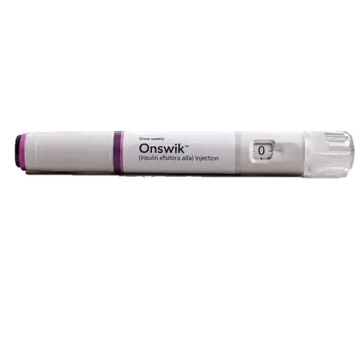 依夫西托拉 α 胰岛素注射液（insulin efsitora alfa-gobe）---Onswik