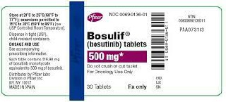 吃博舒替尼/伯舒替尼（Bosutinib）频繁腹泻，有什么办法缓解