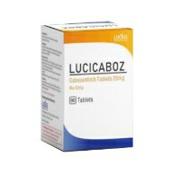 老挝版的卡博替尼（Cabozantinib）疗效好不好，价格是多少钱