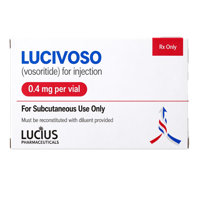 伏索利肽（vosoritide）---LUCIVOSO
