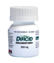 非达霉素（Fidaxomicin）仿制版本分期该怎么用主治范围有哪些