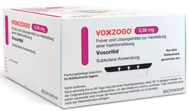 使用伏索利肽/福索康（vosoritide）治疗，一旦用药了就不能停吗？