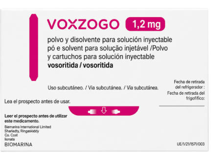 伏索利肽/福索康（vosoritide）需要每天注射吗？停药后身高还会增长吗？