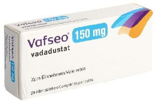 透析之外的慢性肾病贫血可以用伐度司他（vadadustat）吗？