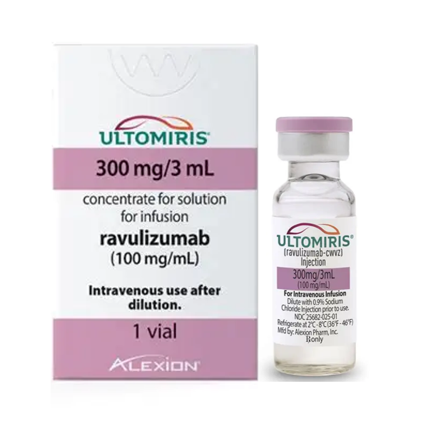 瑞利珠单抗注射液（ravulizumab-cwvz)）-ULTOMIRIS